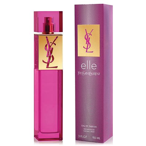 parfum elle ysl avis|YSL elle best price.